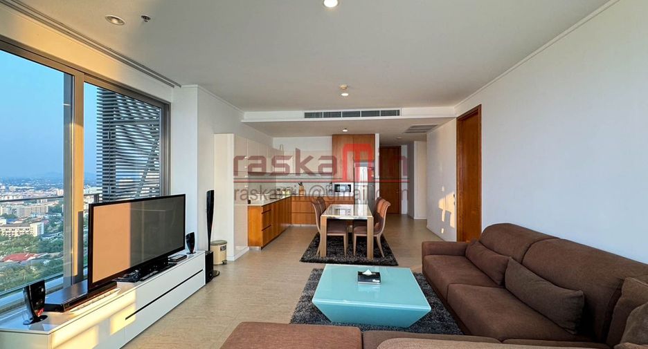 Condo en alquiler de 3 habitaciones en North Pattaya, Pattaya