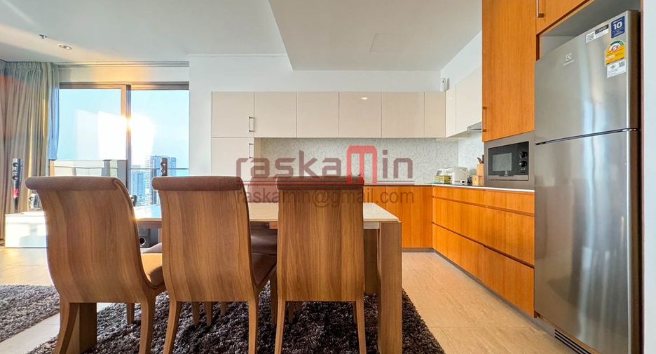 Condo en alquiler de 3 habitaciones en North Pattaya, Pattaya