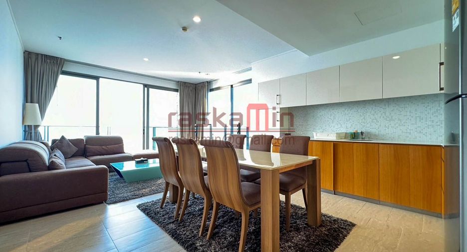Condo en alquiler de 3 habitaciones en North Pattaya, Pattaya