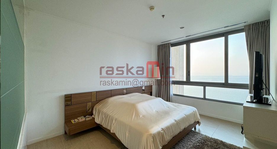 Condo en alquiler de 3 habitaciones en North Pattaya, Pattaya