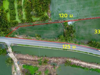 For sale land in Sam Phran, Nakhon Pathom