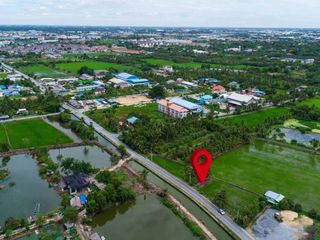 For sale land in Sam Phran, Nakhon Pathom