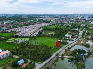 For sale land in Sam Phran, Nakhon Pathom