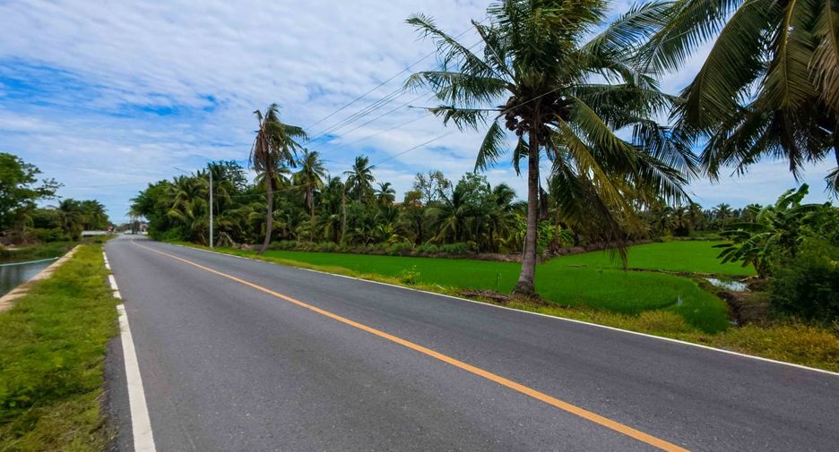 For sale land in Sam Phran, Nakhon Pathom