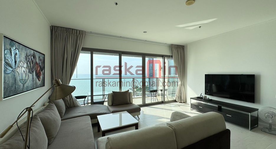 Condo en venta de 1 habitaciones en North Pattaya, Pattaya