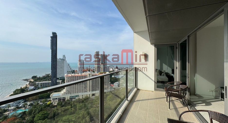 Condo en venta de 1 habitaciones en North Pattaya, Pattaya