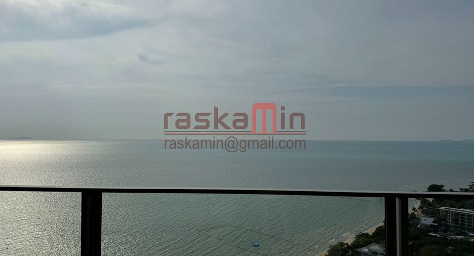 Condo en venta de 1 habitaciones en North Pattaya, Pattaya