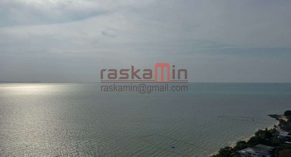 Condo en venta de 1 habitaciones en North Pattaya, Pattaya