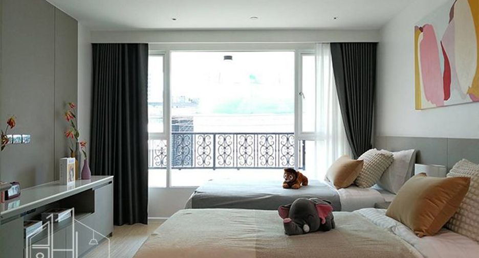 ให้เช่า 2 ห้องนอน คอนโด ใน วัฒนา, กรุงเทพฯ