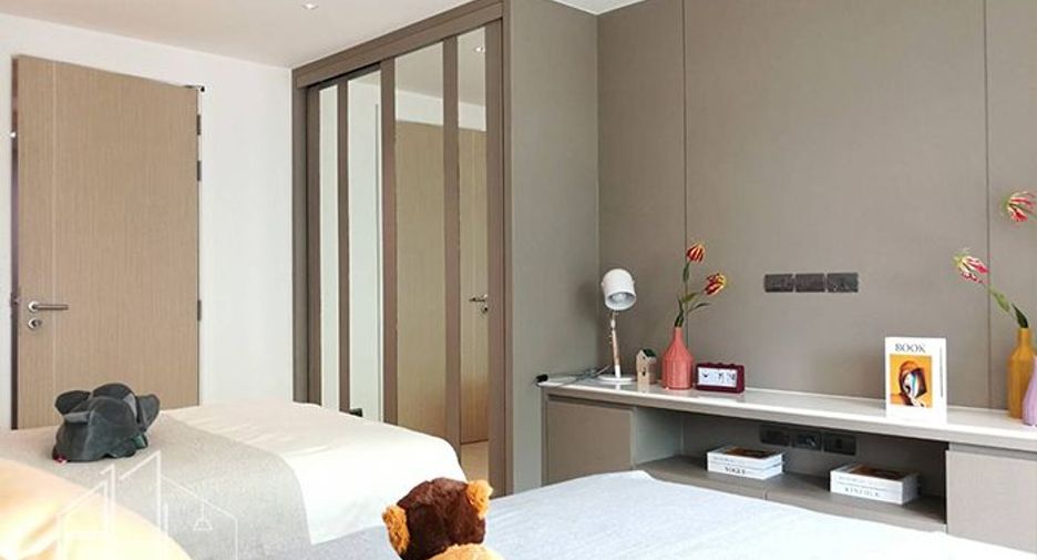 ให้เช่า 2 ห้องนอน คอนโด ใน วัฒนา, กรุงเทพฯ