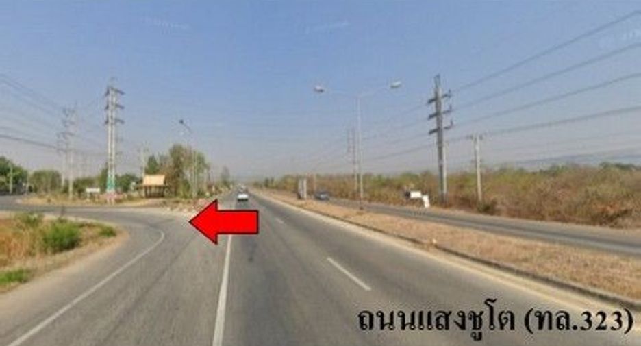 Terreno en venta en Si Sawat, Kanchanaburi