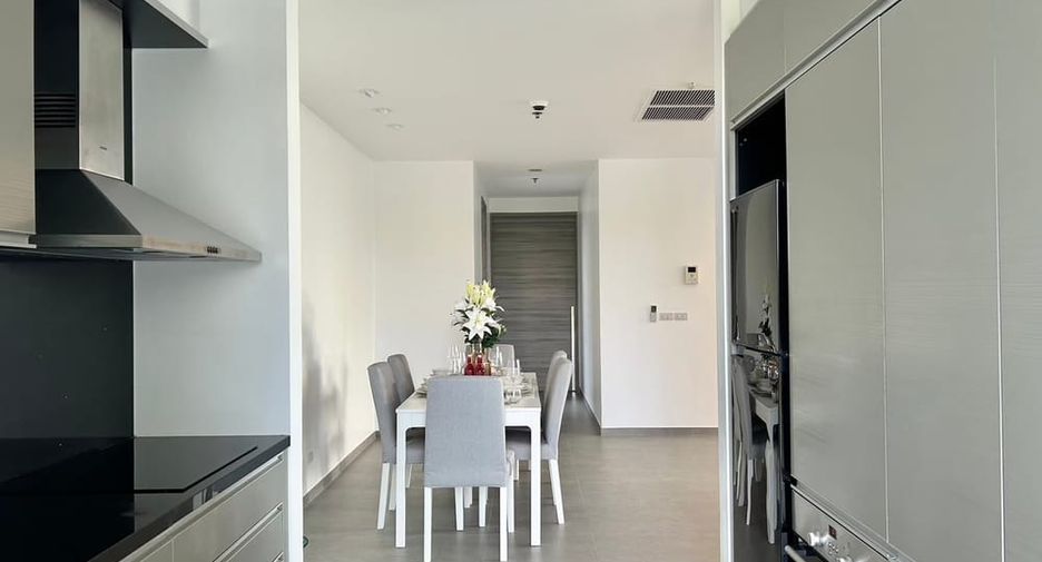For rent 2 bedrooms condo in North Pattaya, Pattaya