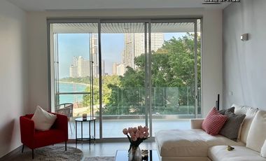For rent 2 bedrooms condo in North Pattaya, Pattaya