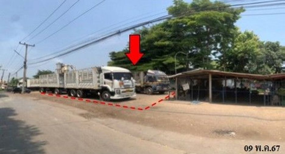 Terreno en venta en Si Sawat, Kanchanaburi