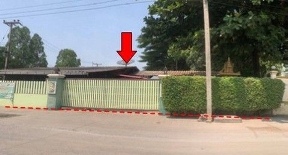 Terreno en venta en Si Sawat, Kanchanaburi