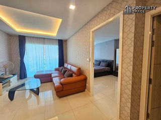 For rent 1 bed condo in Bang Lamung, Chonburi