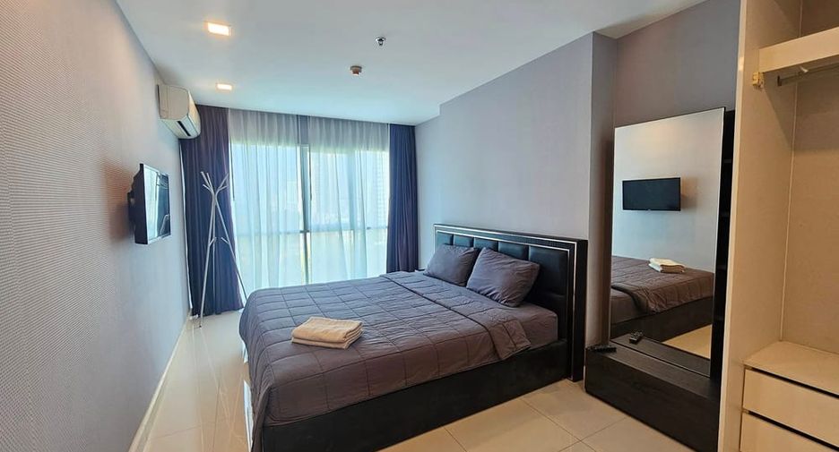 For rent 1 bed condo in Pratumnak, Pattaya