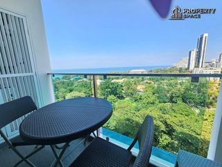 For rent 1 bed condo in Bang Lamung, Chonburi