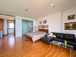 For rent studio condo in Bang Lamung, Chonburi