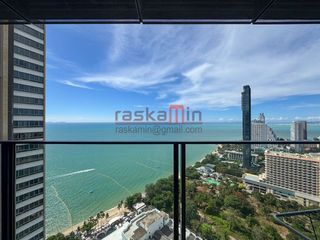 For rent studio condo in Bang Lamung, Chonburi