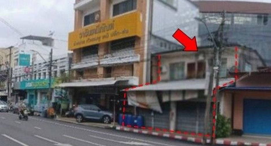 For sale 1 Beds retail Space in Phibun Mangsahan, Ubon Ratchathani