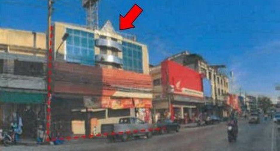 For sale 1 Beds office in Phibun Mangsahan, Ubon Ratchathani