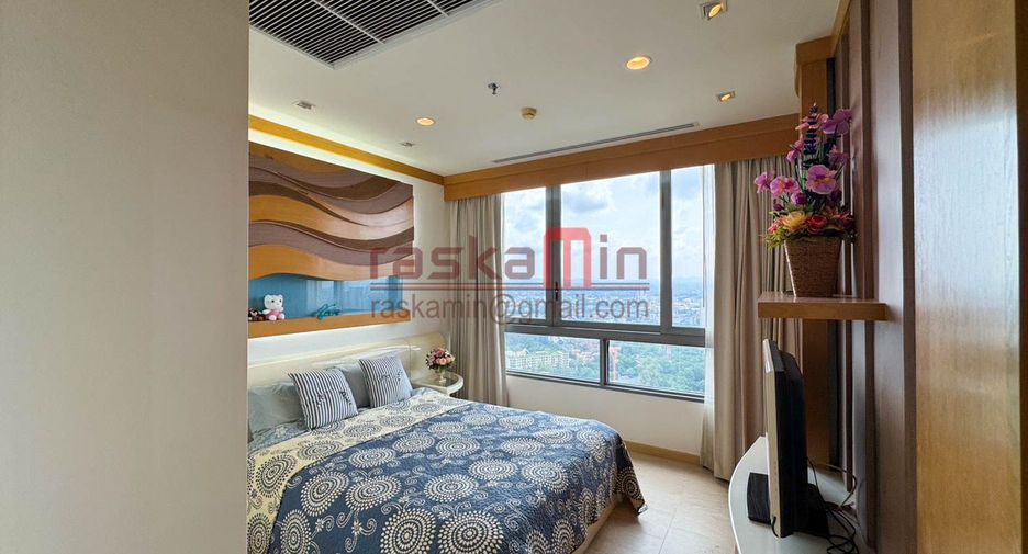Wohnung zum Kauf mit 3 Zimmer in North Pattaya, Pattaya