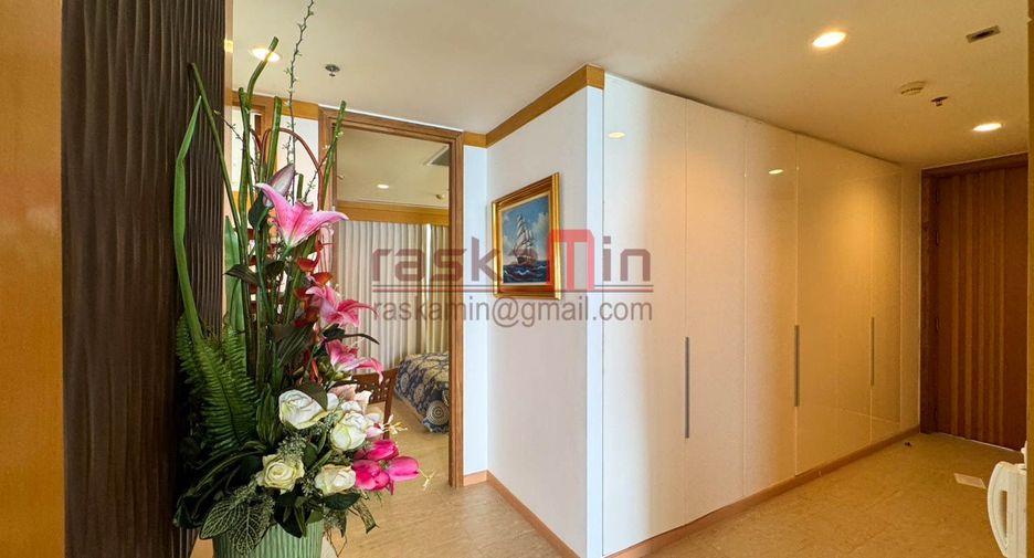 Wohnung zum Kauf mit 3 Zimmer in North Pattaya, Pattaya