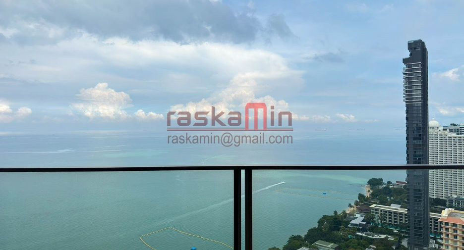 Wohnung zum Kauf mit 3 Zimmer in North Pattaya, Pattaya