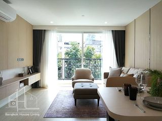 出租 2 卧室 公寓式住宅 在 Watthana, 曼谷