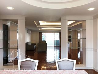 For rent 3 bedrooms condo in Khlong Toei, Bangkok