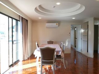 For rent 3 bedrooms condo in Khlong Toei, Bangkok