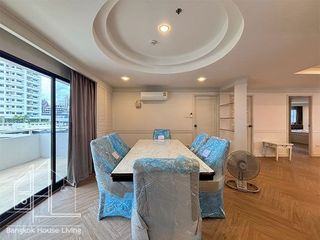 For rent 3 ベッドルーム condo in Khlong Toei, Bangkok