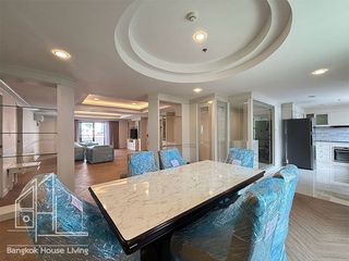 For rent 3 ベッドルーム condo in Khlong Toei, Bangkok