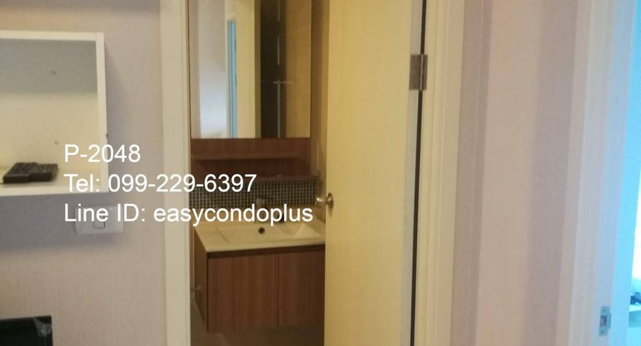 Wohnung zur Miete mit 1 Zimmer in Bang Khae, Bangkok