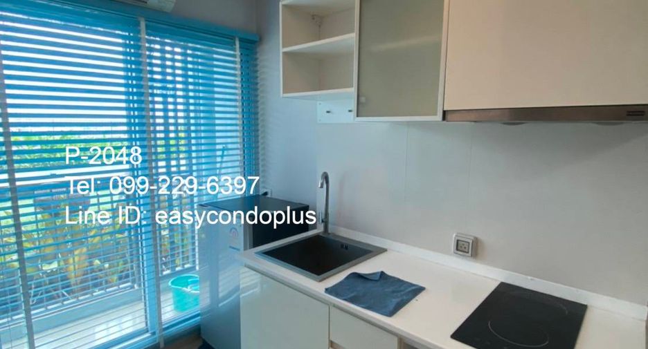 Wohnung zur Miete mit 1 Zimmer in Bang Khae, Bangkok