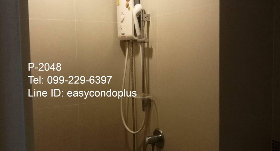 Wohnung zur Miete mit 1 Zimmer in Bang Khae, Bangkok