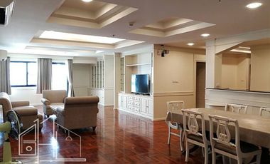 Apartamento en alquiler de 3 habitaciones en Khlong Toei, Bangkok