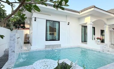 Villa zum Kauf mit 4 Zimmer in East Pattaya, Pattaya