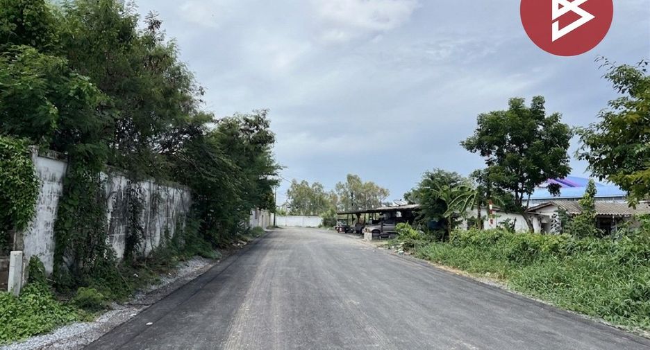 For sale land in Bang Bon, Bangkok