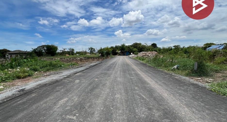 For sale land in Bang Bon, Bangkok