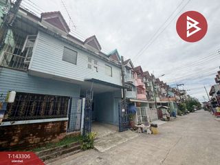 ขาย 4 ห้องนอน ทาวน์เฮ้าส์ ใน กระทุ่มแบน, สมุทรสาคร