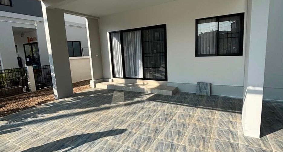 For sale 4 bedrooms house in San Sai, Chiang Mai