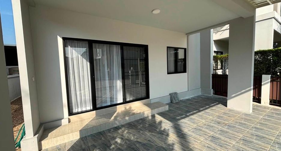 For sale 4 bedrooms house in San Sai, Chiang Mai