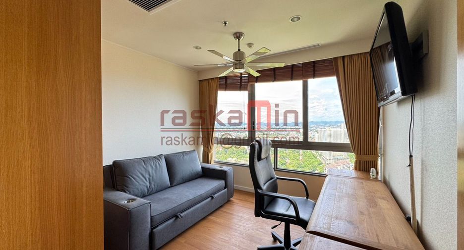 À vendre 3 chambres condo à North Pattaya, Pattaya