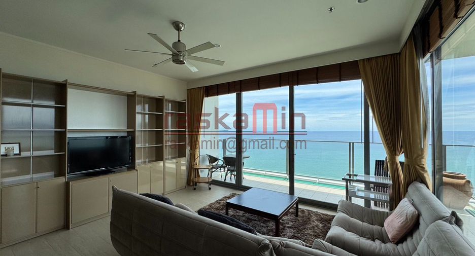 À vendre 3 chambres condo à North Pattaya, Pattaya