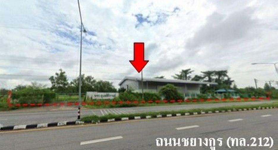 À vendre 1 chambre entrepôt à Phibun Mangsahan, Ubon Ratchathani