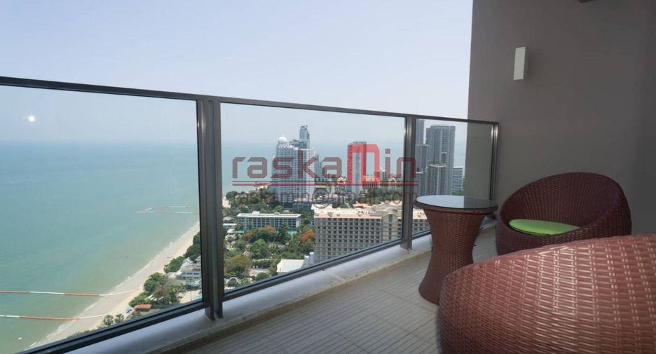 À vendre 2 chambres condo à North Pattaya, Pattaya
