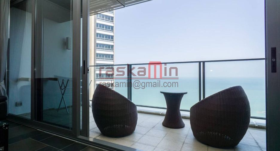 À vendre 2 chambres condo à North Pattaya, Pattaya