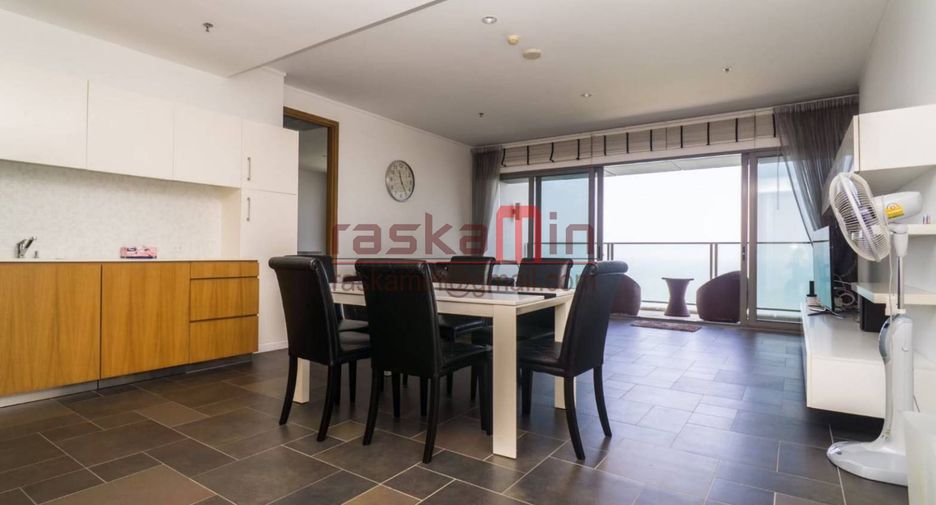 À vendre 2 chambres condo à North Pattaya, Pattaya
